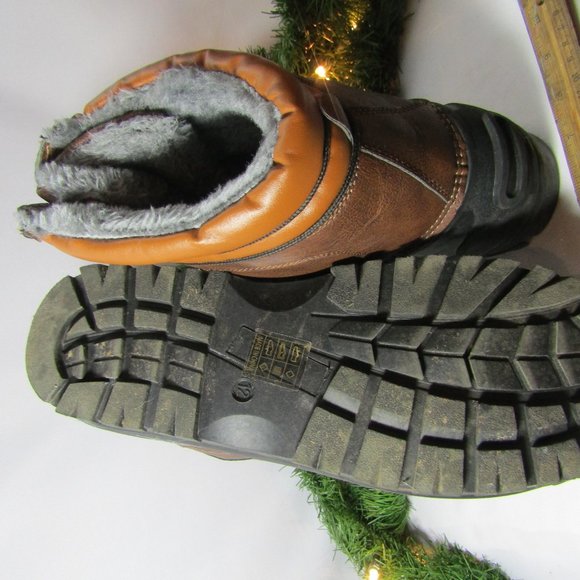 mishanansha size 12 winter waterproof worn for 1 hour - Picture 3 of 4